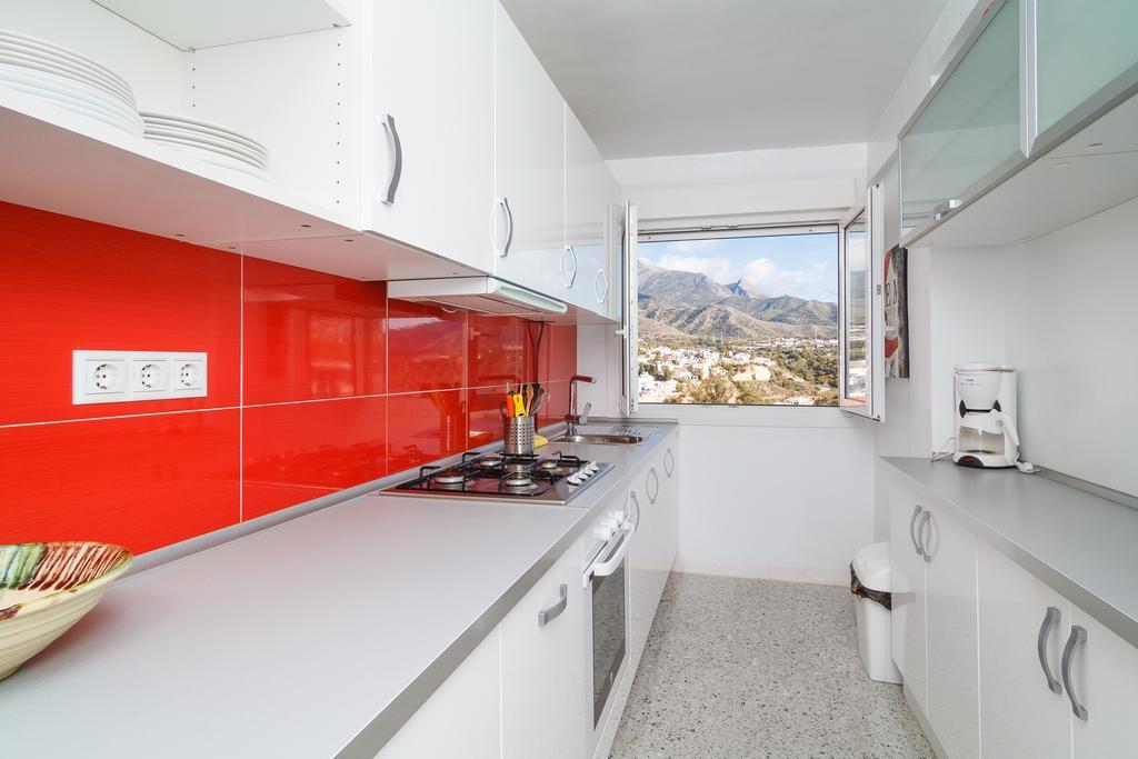 Bahia 57 Apartments Casasol Nerja Extérieur photo